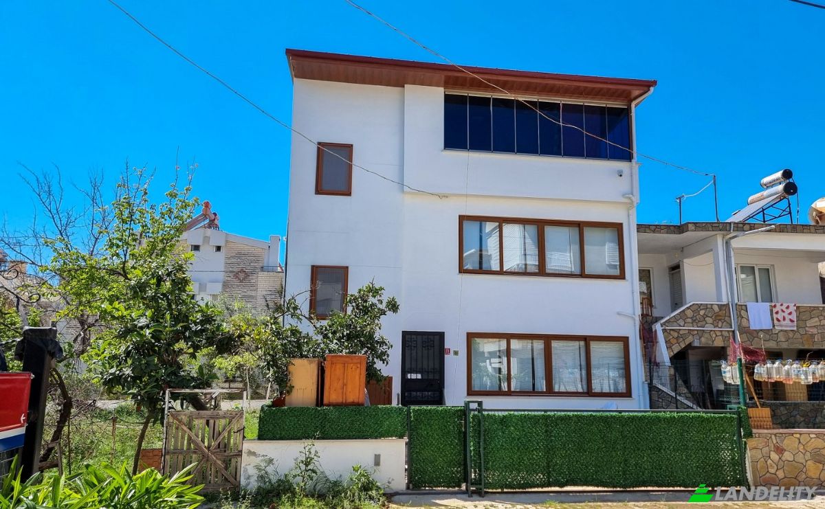 Apartment for Sale Narli Mahallesi Mihli Mevkii Canakkkale-Izmir Yolu No: Altinoluk, Narli, 10870 Edremit Balikesir, Edremit Balikesir, Edremit, Balikesir, Turkiye. Photo 1