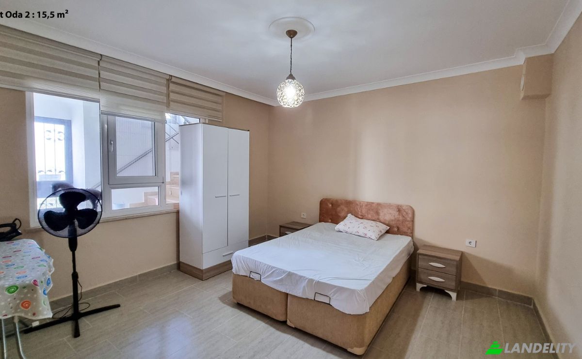 Apartment for Sale Narli Mahallesi Mihli Mevkii Canakkkale-Izmir Yolu No: Altinoluk, Narli, 10870 Edremit Balikesir, Edremit Balikesir, Edremit, Balikesir, Turkiye. Photo 10