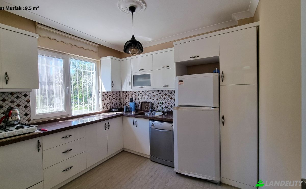 Apartment for Sale Narli Mahallesi Mihli Mevkii Canakkkale-Izmir Yolu No: Altinoluk, Narli, 10870 Edremit Balikesir, Edremit Balikesir, Edremit, Balikesir, Turkiye. Photo 11