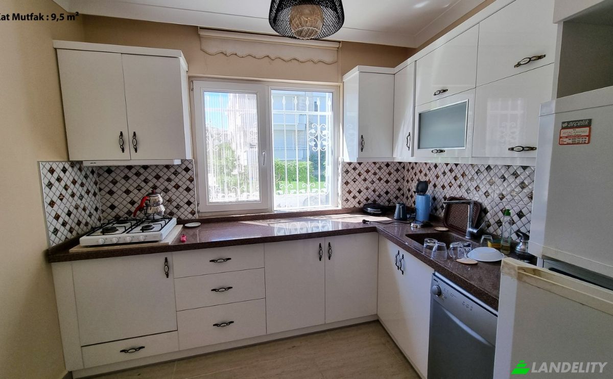 Apartment for Sale Narli Mahallesi Mihli Mevkii Canakkkale-Izmir Yolu No: Altinoluk, Narli, 10870 Edremit Balikesir, Edremit Balikesir, Edremit, Balikesir, Turkiye. Photo 12