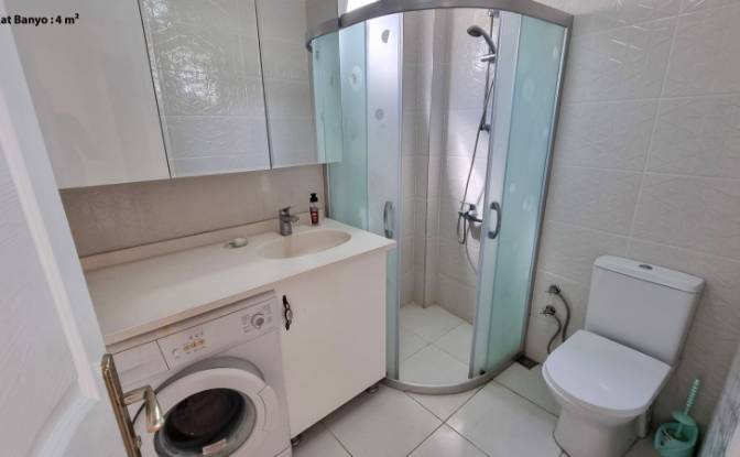 Apartment for Sale Narli Mahallesi Mihli Mevkii. Photo#15