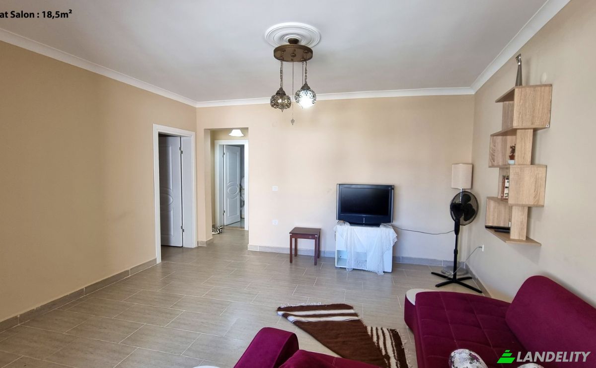 Apartment for Sale Narli Mahallesi Mihli Mevkii Canakkkale-Izmir Yolu No: Altinoluk, Narli, 10870 Edremit Balikesir, Edremit Balikesir, Edremit, Balikesir, Turkiye. Photo 18
