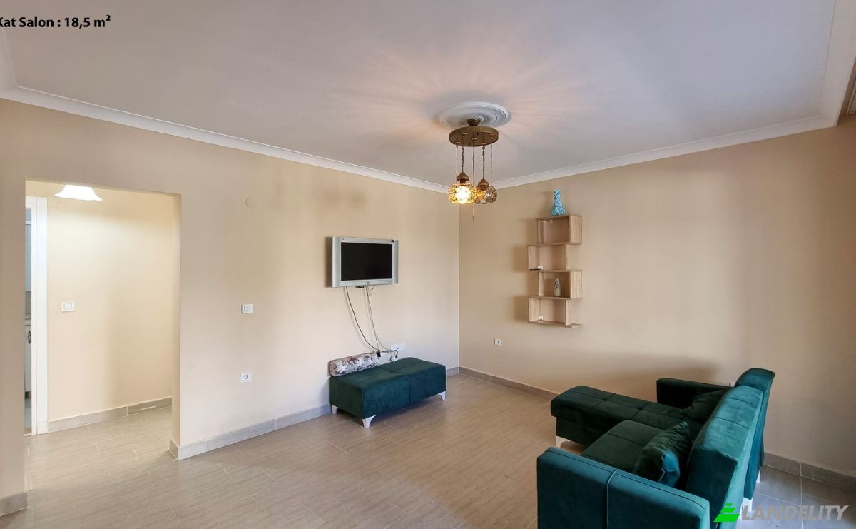 Apartment for Sale Narli Mahallesi Mihli Mevkii Canakkkale-Izmir Yolu No: Altinoluk, Narli, 10870 Edremit Balikesir, Edremit Balikesir, Edremit, Balikesir, Turkiye. Photo 8