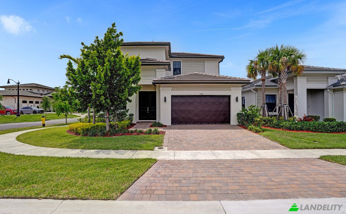 Eengezinswoning Te koop SW Terrace, Miramar, Broward County, Florida, United States, FL 33029, USA. Foto 2