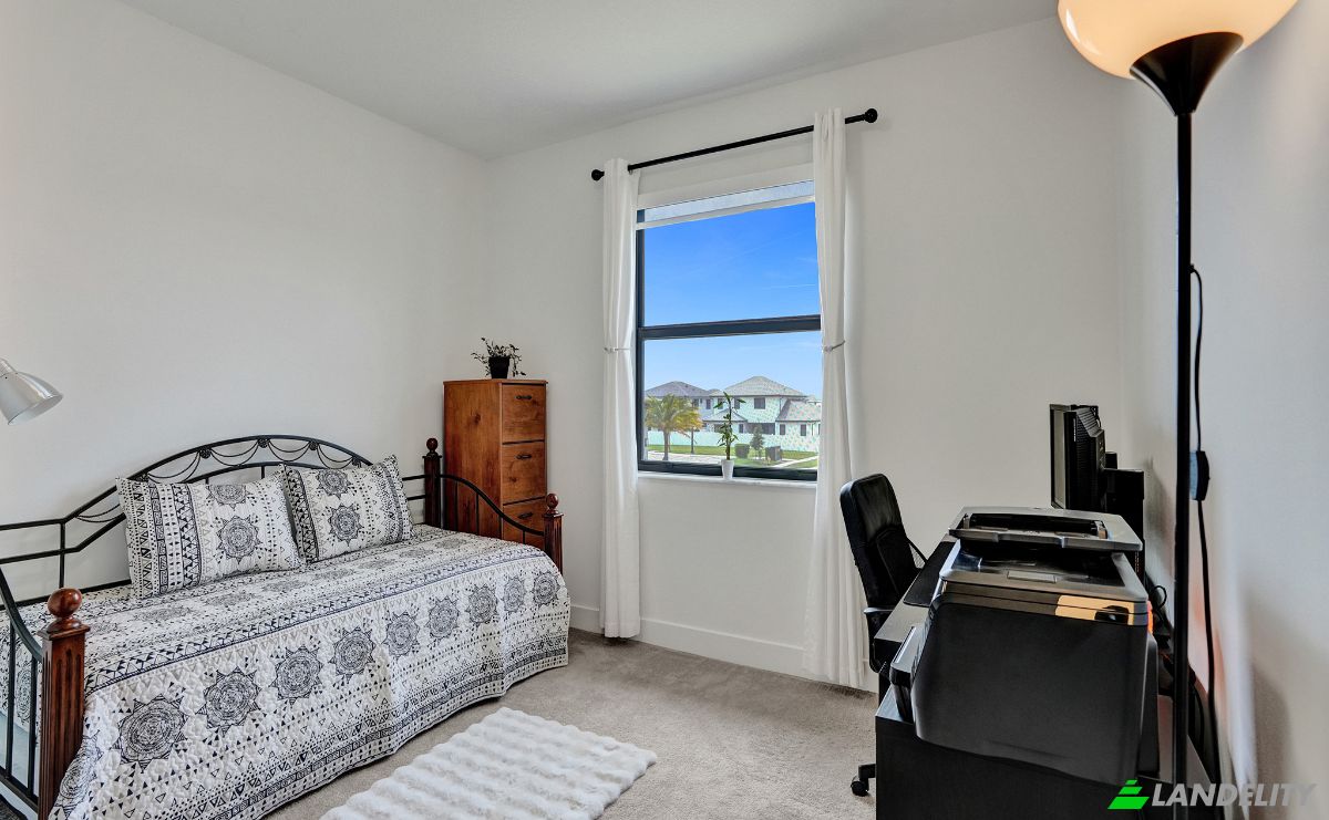 Eengezinswoning Te koop SW Terrace, Miramar, Broward County, Florida, United States, FL 33029, USA. Foto 17