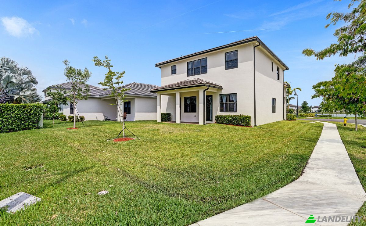 Eengezinswoning Te koop SW Terrace, Miramar, Broward County, Florida, United States, FL 33029, USA. Foto 3