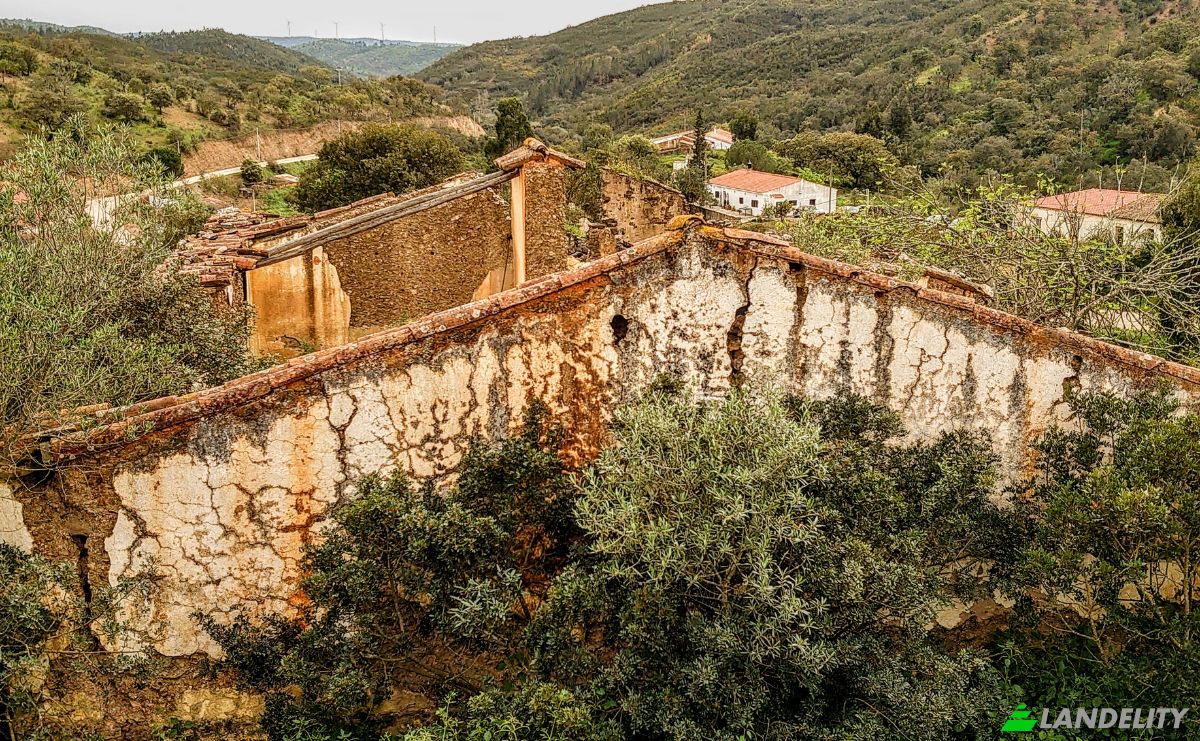 Lotto di terreno in vendita R de Vale Fontes de Baixo, Sao Bartolomeu de Messines, Silves, Faro District, Portugal. Foto 6