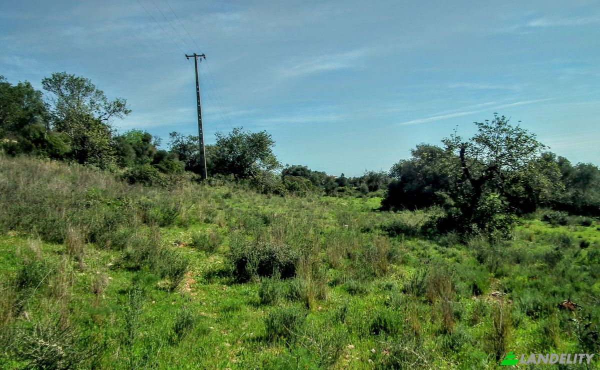 Land Lot for Sale Estoi, Faro, Faro District, Portugal. Photo 10