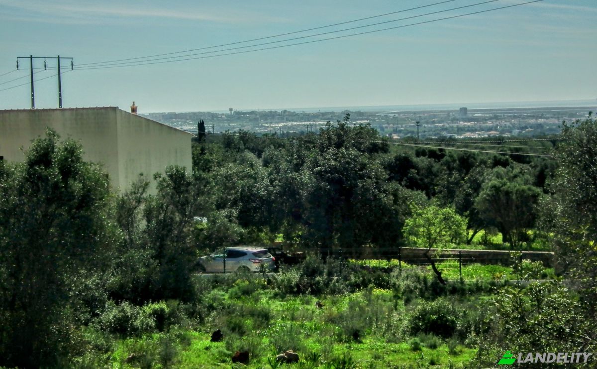 Land Lot for Sale Estoi, Faro, Faro District, Portugal. Photo 12