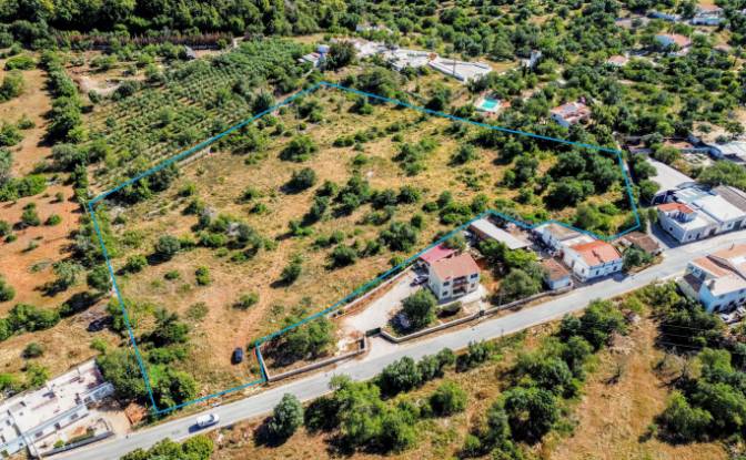 Land Lot for Sale Estoi, Faro, Faro District. Photo#1 Land Lot for Sale Estoi, Faro, Faro District. Photo#1