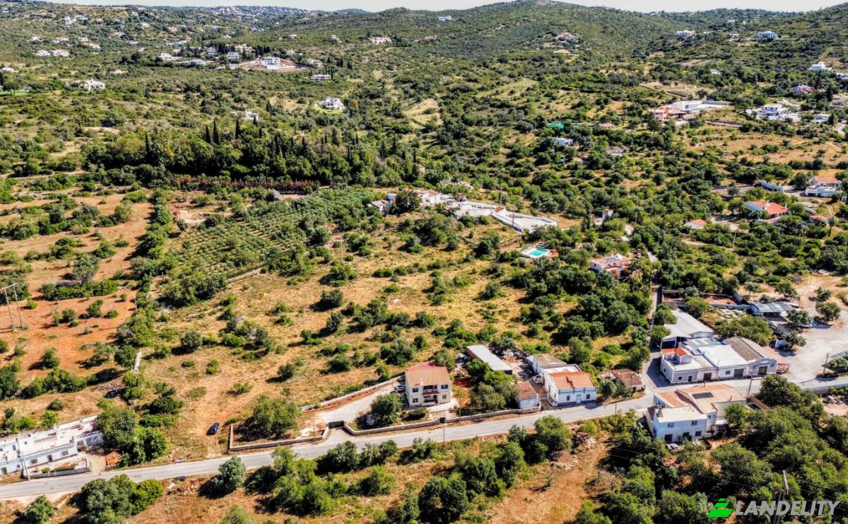 Land Lot for Sale Estoi, Faro, Faro District, Portugal. Photo 5