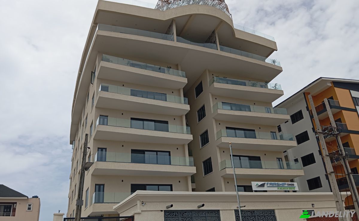 Apartment for Sale Plot Acacia Dr, Ikoyi, Lagos 106104, Lagos, Eti Osa, Nigeria. Photo 2