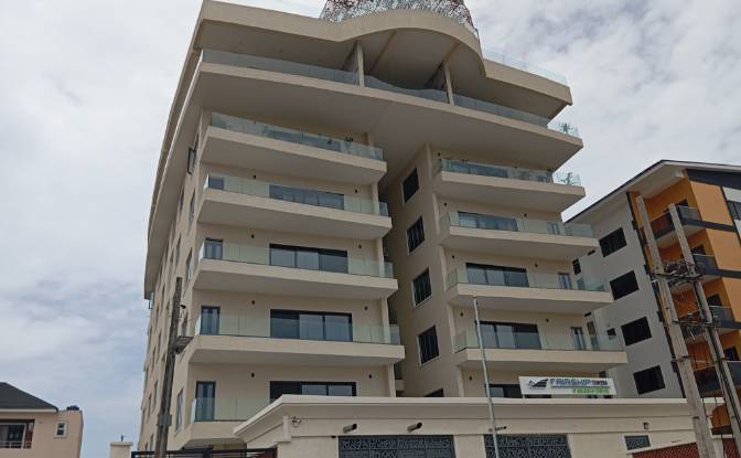 Apartment for Sale Plot Acacia Dr, Ikoyi. Photo#2 Apartment for Sale Plot Acacia Dr, Ikoyi. Photo#2