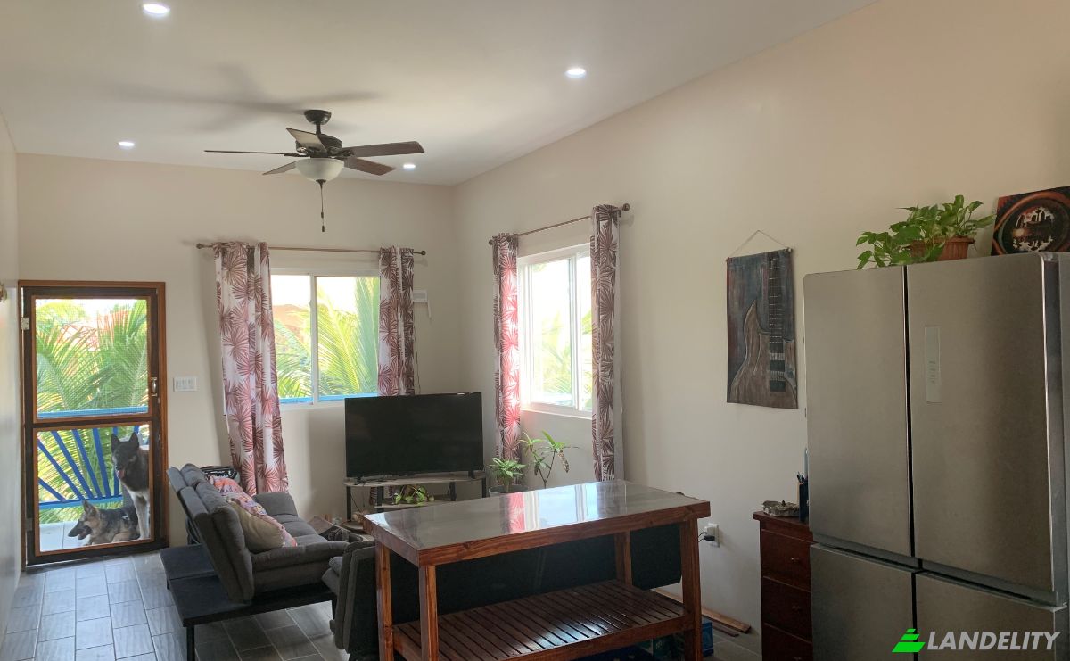 Single Family Home for Sale Sinsonte Road, Caye Caulker, Bottlenose Dolphin Street, Belize. Photo 2