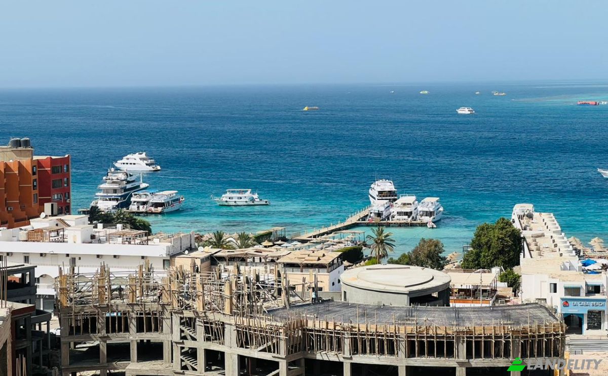 Apartment for Sale Hurghada, Hurghada 1, Red Sea Governorate, Egypt, Red Sea Governorate 1964314. Photo 1