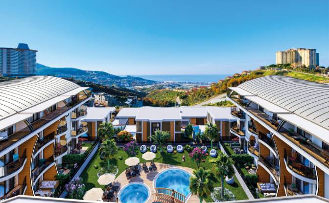 Investing/Development for Sale - Kargicak, Turkiye