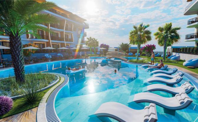 Investing/Development for Sale Kargicak, Alanya. Photo#9 Investing/Development for Sale Kargicak, Alanya. Photo#9