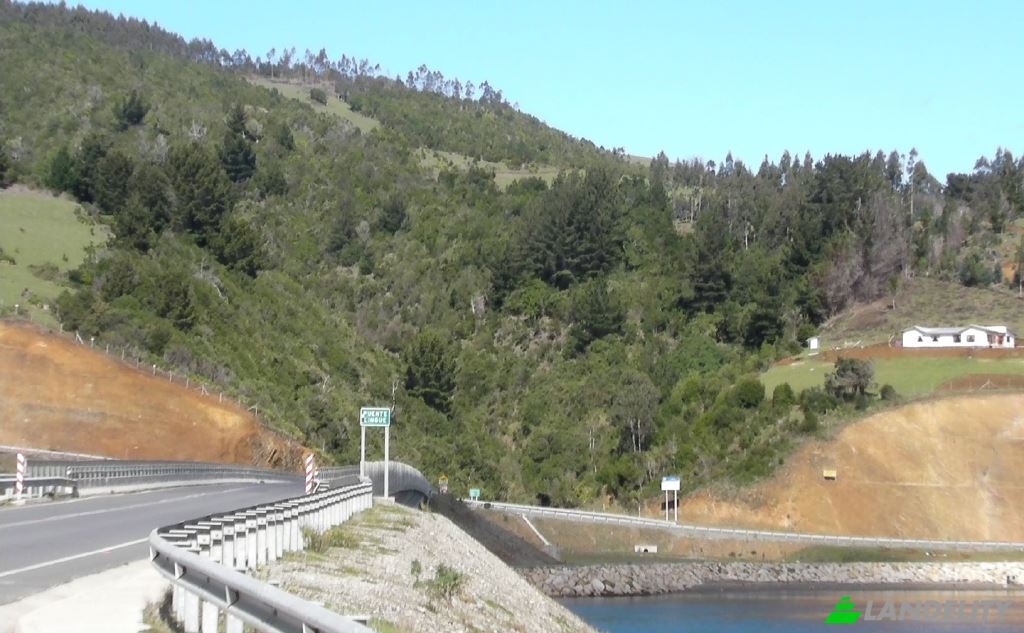Lote de terreno à venda Missisipi, Valdivia Province, Los Rios, Chile, Mariquina. foto 6