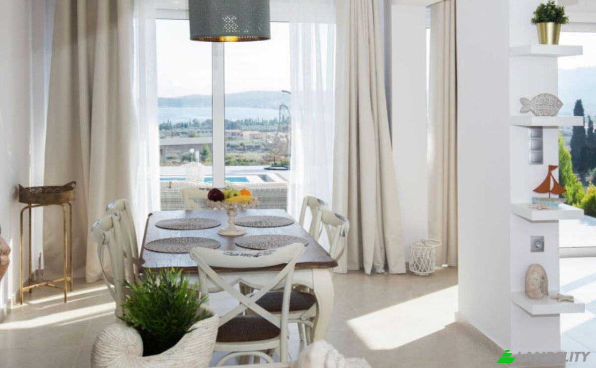 Single Family Home for Sale Galaxidi, Central Greece, Decentralized Administration of Thessaly and Central Greece, Greece. Photo 7