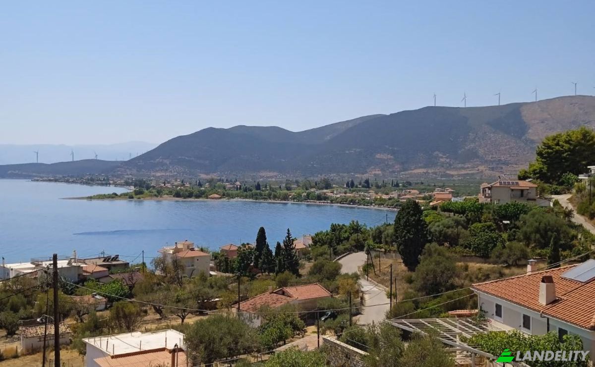 Single Family Home for Sale Erateini, Central Greece, Decentralized Administration of Thessaly and Central Greece, Greece. Photo 14