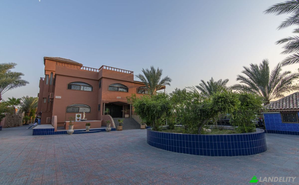 Single Family Home for Sale K Hussien Bridge Rd, South Shuna, Shoonah Janoobiah District, Balqa Governorate, Jordan. Photo 1