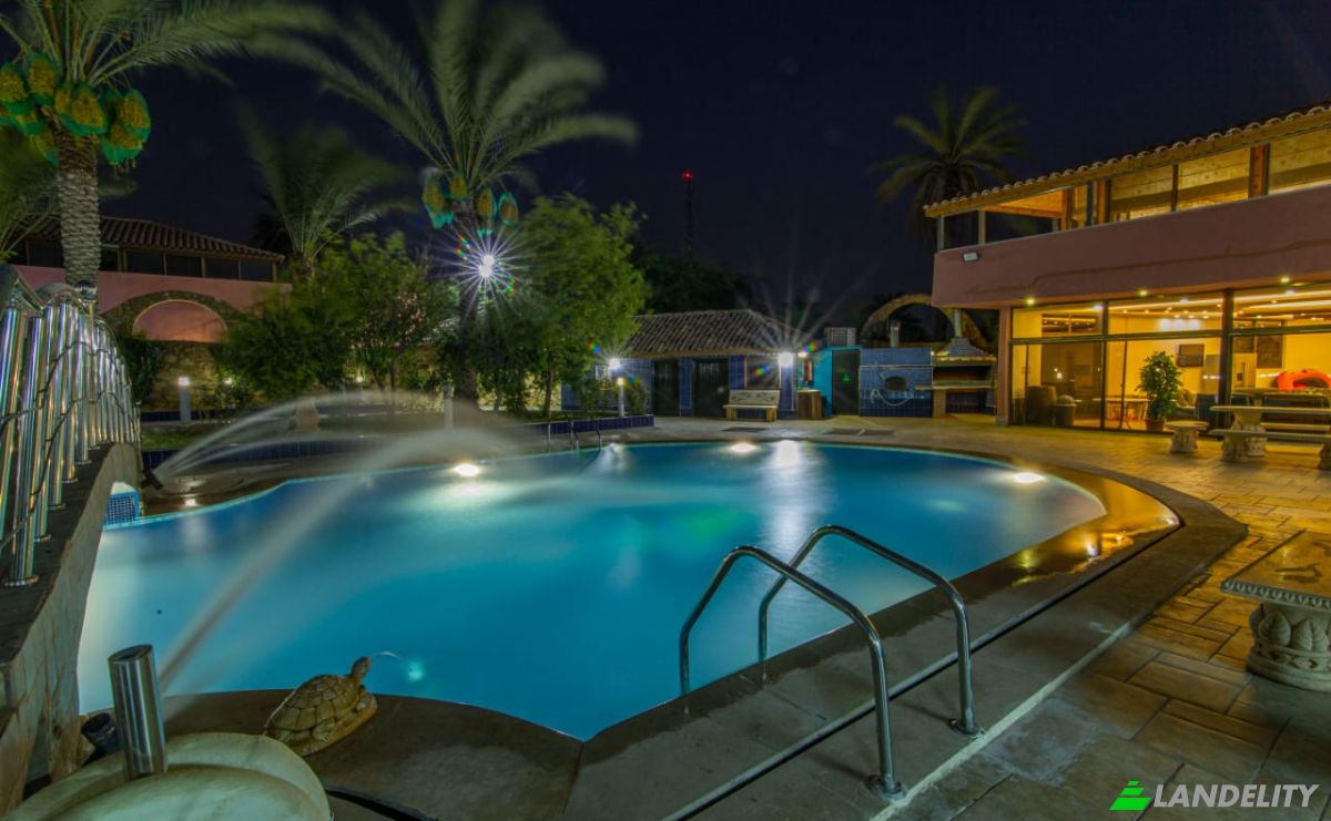 Single Family Home for Sale K Hussien Bridge Rd, South Shuna, Shoonah Janoobiah District, Balqa Governorate, Jordan. Photo 2