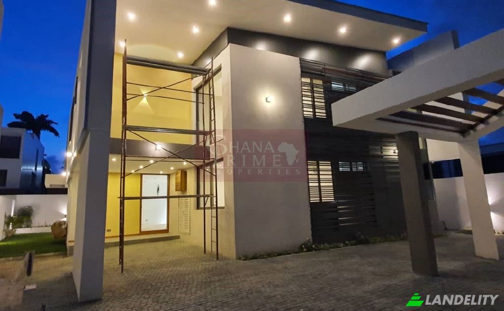 Casa de una sola familia en venta Accra, Korle Klottey Municipal, Greater Accra Region, Ghana. Foto 1