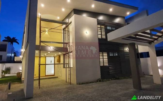 Single Family Home for Sale - Accra, Ghana