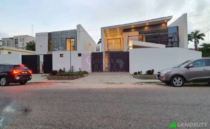 Casa de una sola familia en venta Accra. Foto#3
