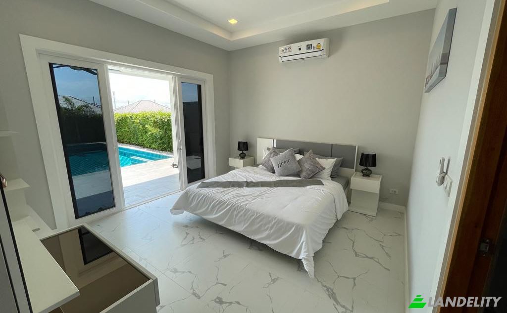 Single Family Home for Sale Tambon Wang Pong, Amphoe Pran Buri, Chang Wat Prachuap Khiri Khan 77120, Wang Pong, Pran Buri District, Prachuap Khiri Khan, Thailand. Photo 14
