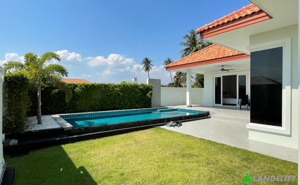 Single Family Home for Sale Tambon Wang Pong, Amphoe Pran Buri, Chang Wat Prachuap Khiri Khan 77120, Wang Pong, Pran Buri District, Prachuap Khiri Khan, Thailand. Photo 3