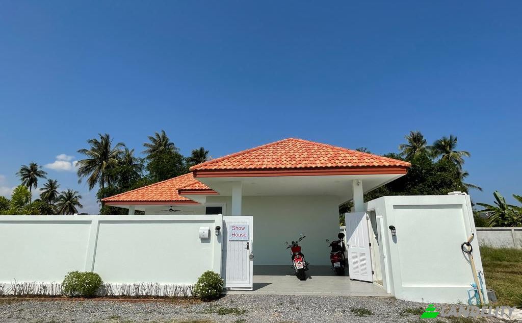 Single Family Home for Sale Tambon Wang Pong, Amphoe Pran Buri, Chang Wat Prachuap Khiri Khan 77120, Wang Pong, Pran Buri District, Prachuap Khiri Khan, Thailand. Photo 4