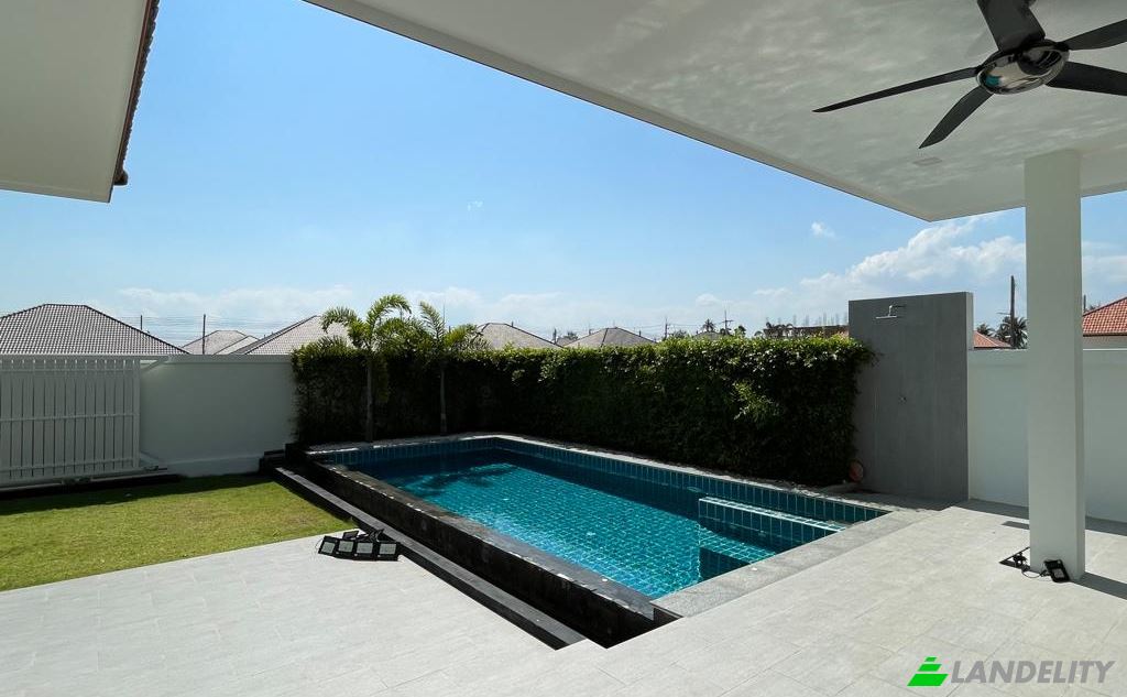 Single Family Home for Sale Tambon Wang Pong, Amphoe Pran Buri, Chang Wat Prachuap Khiri Khan 77120, Wang Pong, Pran Buri District, Prachuap Khiri Khan, Thailand. Photo 5