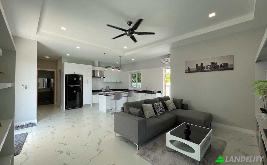 Single Family Home for Sale Tambon Wang Pong, Amphoe Pran Buri, Chang Wat Prachuap Khiri Khan 77120, Wang Pong, Pran Buri District, Prachuap Khiri Khan, Thailand. Photo 9
