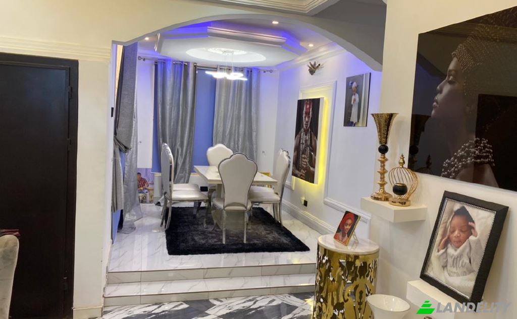 Single Family Home for Sale Estate High Street Adjiringanor, Ogbodjo, Adenta Municipal, Greater Accra Region, Ghana. Photo 3