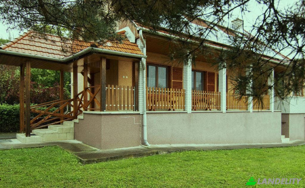 Einfamilienhaus zu verkaufen Mogyoroska, Gonc District, Borsod-Abauj-Zemplen, Hungary, Fo ut. Foto 2