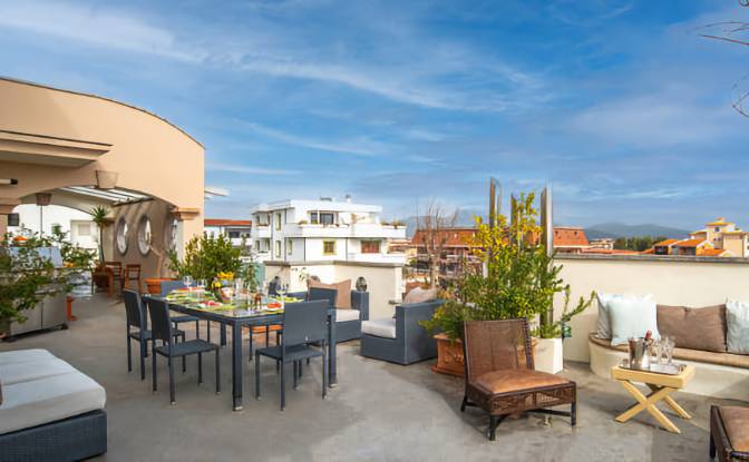 Apartment for Sale Corso Vittorio Veneto. Photo#2 Apartment for Sale Corso Vittorio Veneto. Photo#2