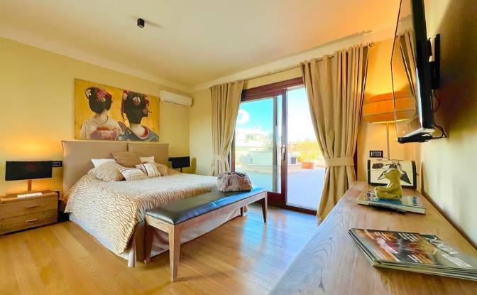 Apartment for Sale Corso Vittorio Veneto. Photo#18 Apartment for Sale Corso Vittorio Veneto. Photo#18