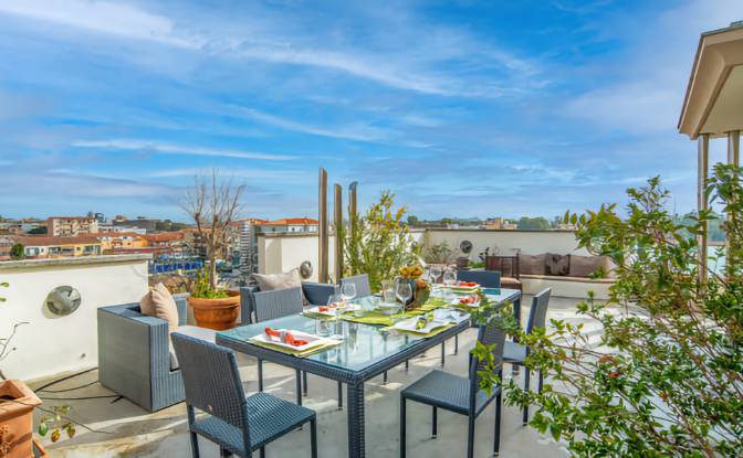 Apartment for Sale Corso Vittorio Veneto. Photo#3 Apartment for Sale Corso Vittorio Veneto. Photo#3