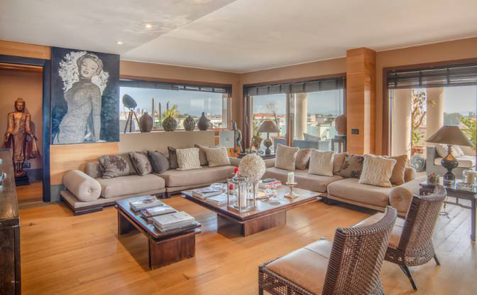 Apartment for Sale Corso Vittorio Veneto. Photo#5 Apartment for Sale Corso Vittorio Veneto. Photo#5