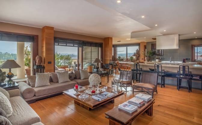 Apartment for Sale Corso Vittorio Veneto. Photo#1 Apartment for Sale Corso Vittorio Veneto. Photo#1