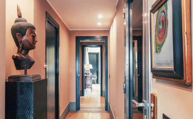 Apartment for Sale Corso Vittorio Veneto. Photo#8 Apartment for Sale Corso Vittorio Veneto. Photo#8