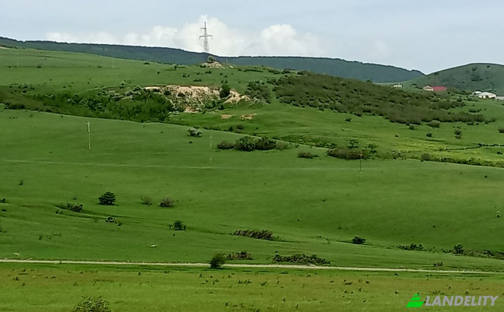 Lote de terreno en venta usaxelo gza, Tbilisi, Tbilisi, Didi digomi, Kvemo Kartli, Georgia. Foto 2