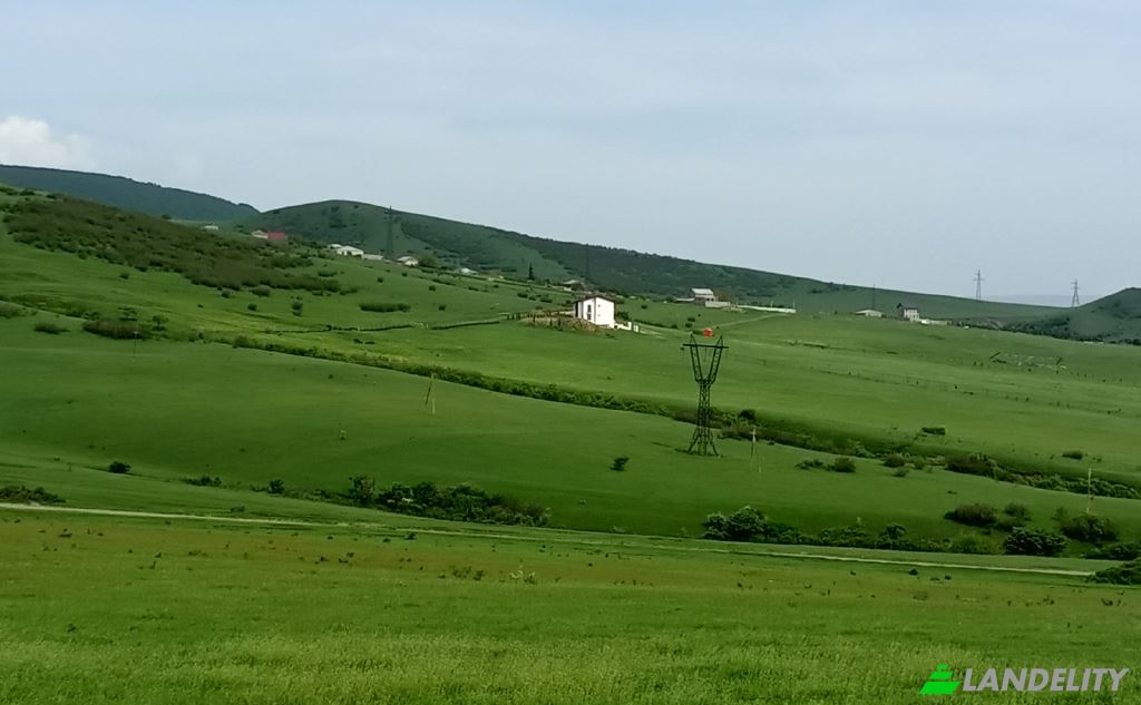 Lote de terreno en venta usaxelo gza, Tbilisi, Tbilisi, Didi digomi, Kvemo Kartli, Georgia. Foto 3