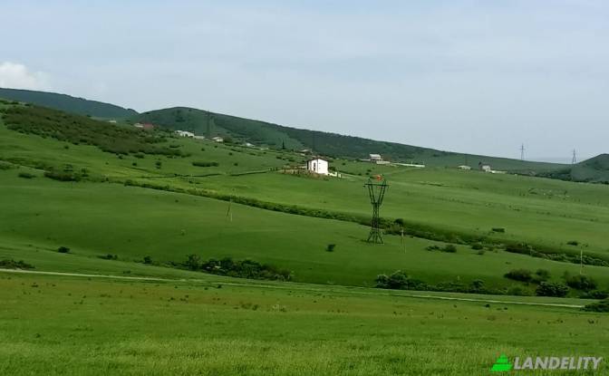 Lote de terreno en venta usaxelo gza, Tbilisi. Foto#3