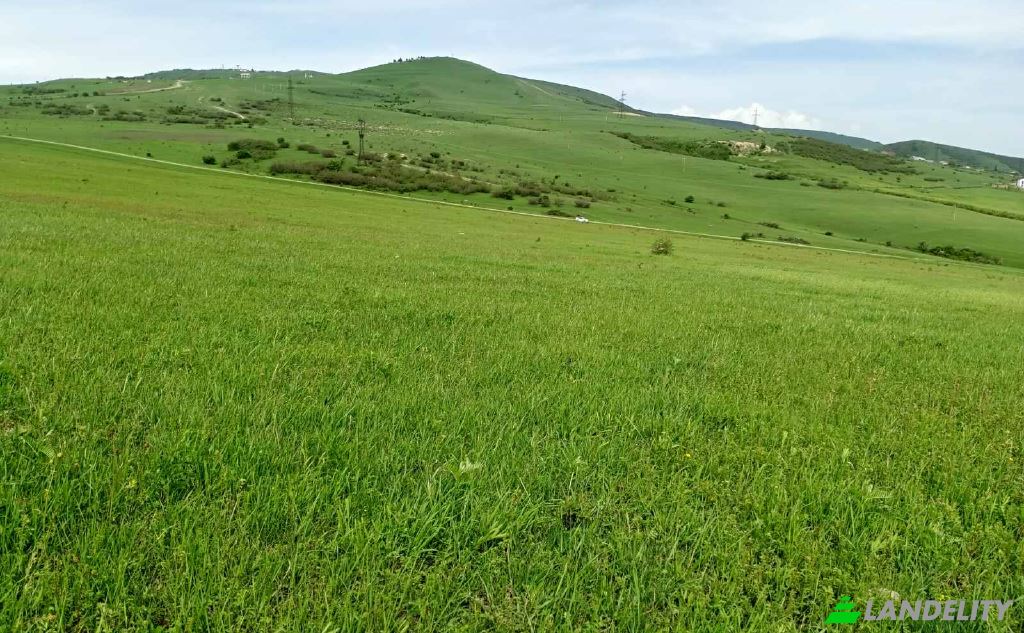 Lote de terreno en venta usaxelo gza, Tbilisi, Tbilisi, Didi digomi, Kvemo Kartli, Georgia. Foto 4