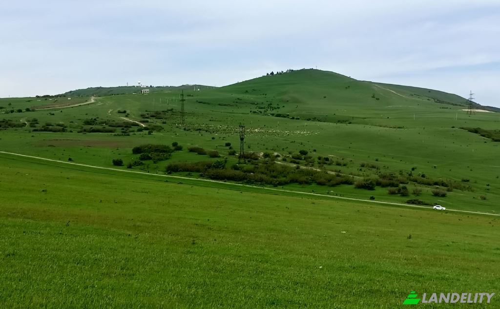 Lote de terreno en venta usaxelo gza, Tbilisi, Tbilisi, Didi digomi, Kvemo Kartli, Georgia. Foto 6