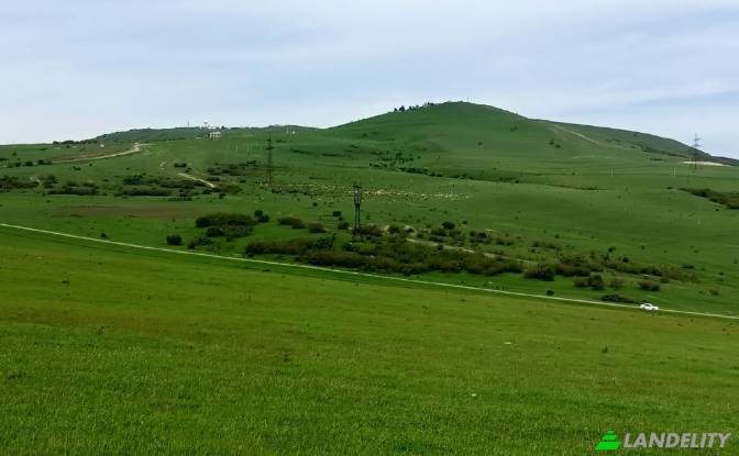 Lote de terreno en venta usaxelo gza, Tbilisi. Foto#6