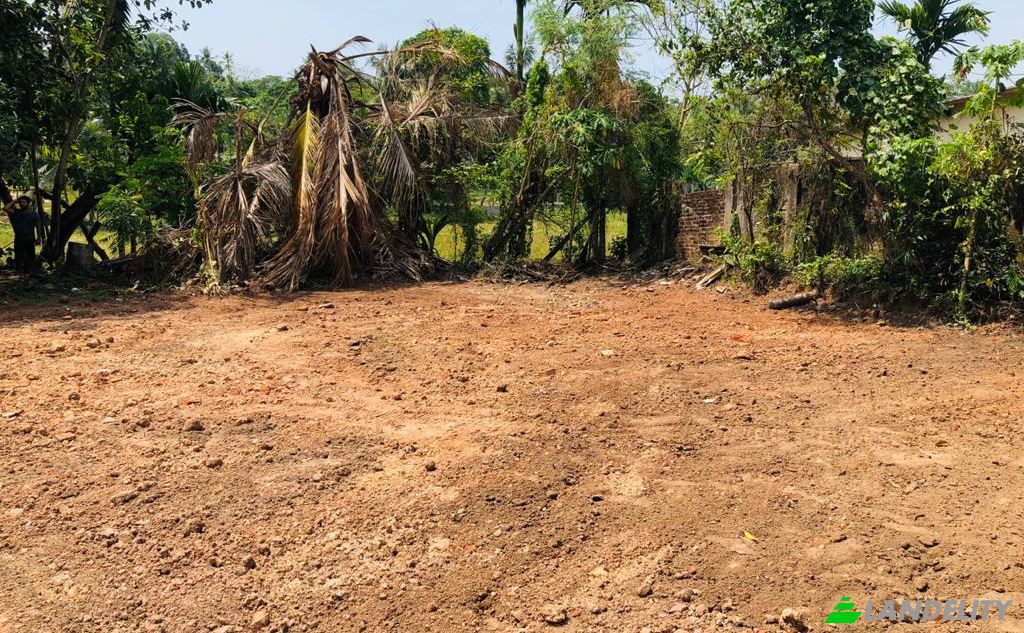 Land Lot for Sale Ganemulla, Kotagedara, Gampaha, Western Province, Sri Lanka. Photo 1