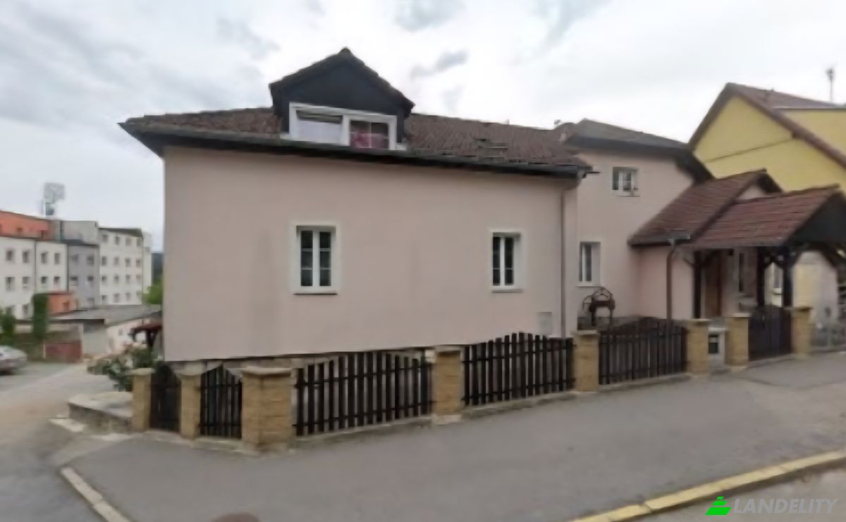Einfamilienhaus zu verkaufen Hrbitovni 280, Horni Brana, 381 01 Cesky Krumlov-Cesky Krumlov 1, Cesky Krumlov, Cesky Krumlov District, South Bohemian Region, Czechia. Foto 1